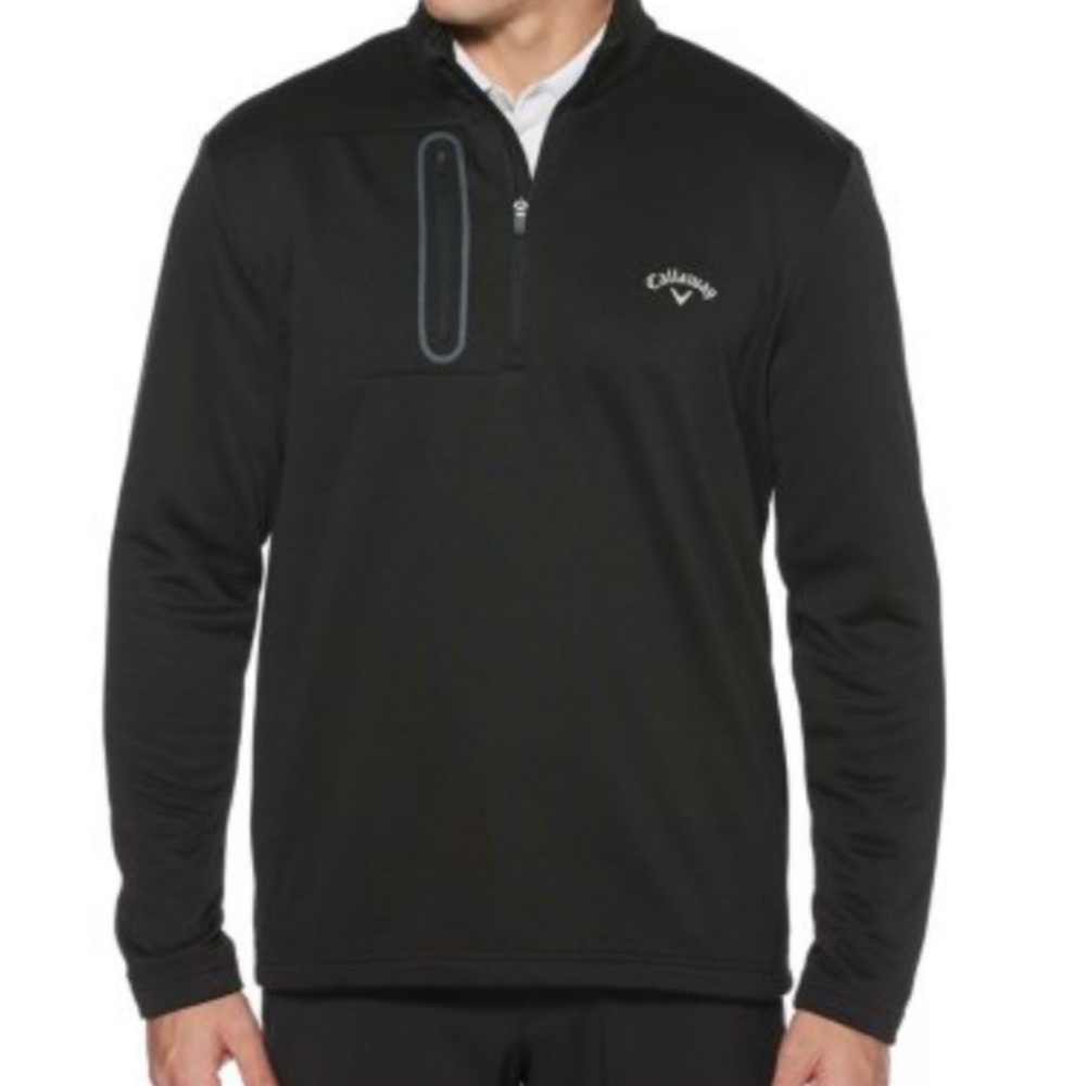 Callaway XXL quarter-zip